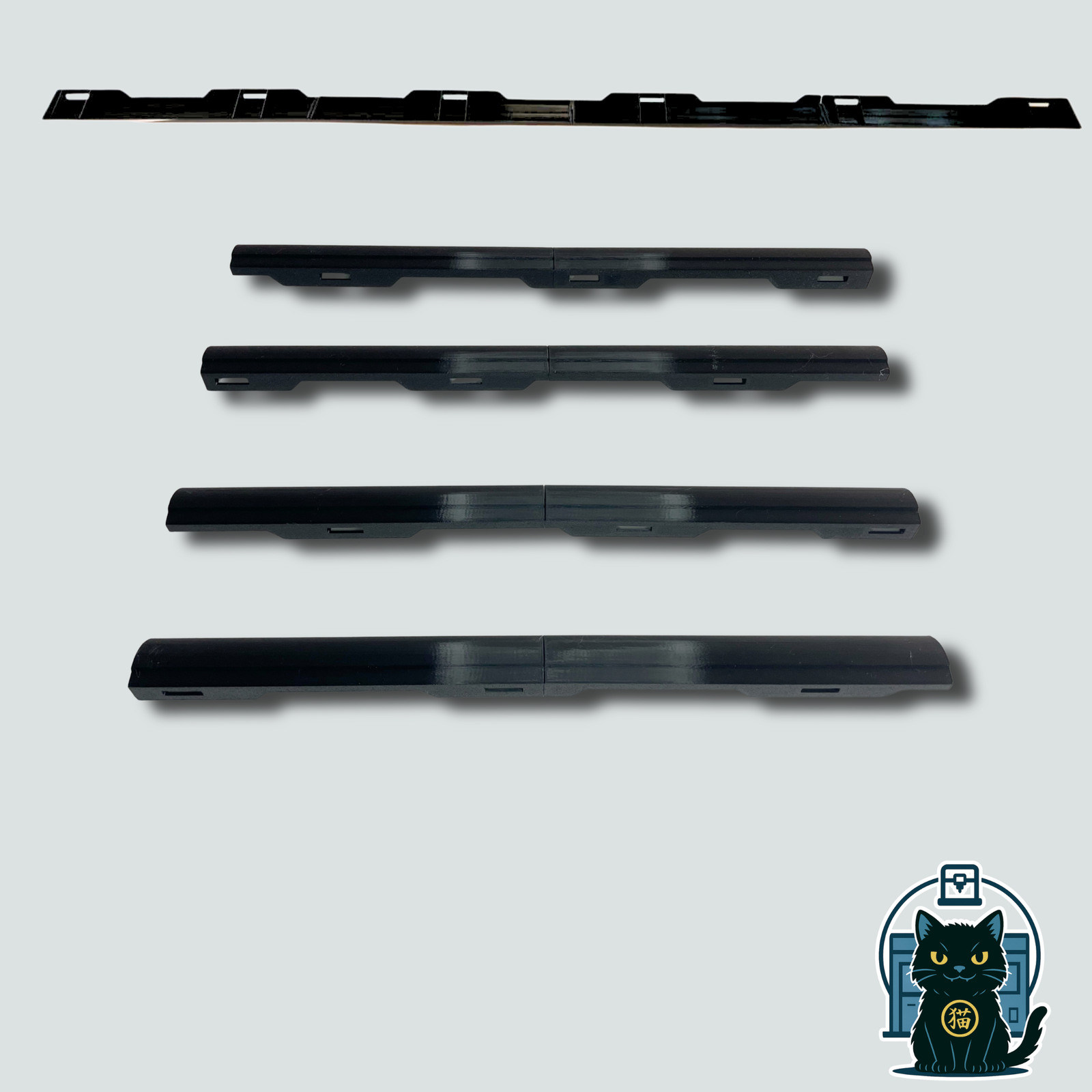 БМВ Е36 Купе - горен ремонтен к-кт за кора - Image 2