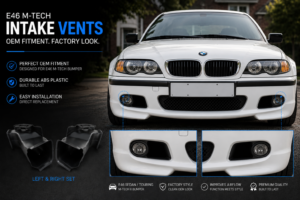 BMW E46 Sedan M-Tech 2